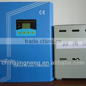 48V/96V 2000W/3000W Wind & Solar Hybrid Controller JN-WD Seies Wind Solar Hybrid Controller thumbnail-1