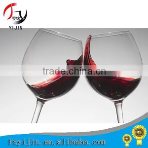 2015 Hot Selling Snowman Wine Glass thumbnail-4