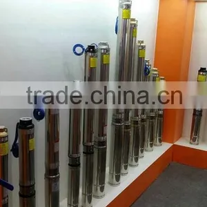 Submersible Solar Water Pump for Boreholes/livestock/transfer /or Irigation Pumping thumbnail-1