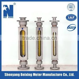 LZBS Glass Tube Rotameter Flow Meter thumbnail-1