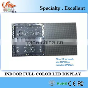 RGX 64x64 P3 Indoor Led Display Module thumbnail-3