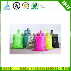HDPE Plastic Bin Liners/Trash Bag on Roll thumbnail-1