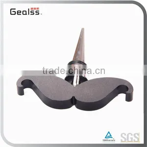 Promotional Wine Accessory Mustache Wine Stopper thumbnail-1