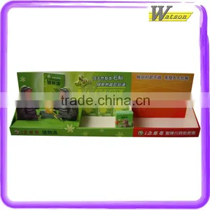 Cough Medicine Paper Counter Top Display Box thumbnail-1