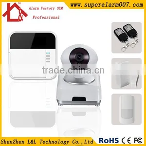 Digital Camera Video IP Camera With Alarm System thumbnail-1