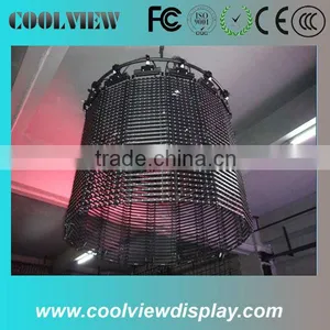P10 Video Led Curtain P16 P20 P31.25 Choosable thumbnail-2