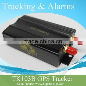 TK103B Manufacturer Tracking GPS Car Vehicle Gps Tracker Gps103a thumbnail-1