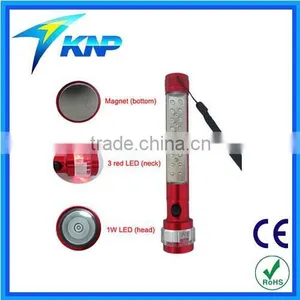 1W+27 LED Multifunction Worklight With SOS thumbnail-1