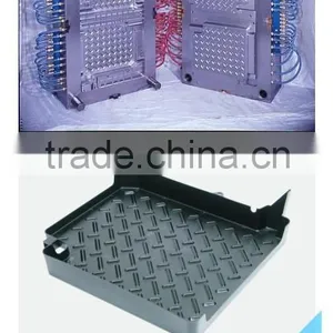 Shenzhen Wholesale New Design Plastic Injection Mould thumbnail-1