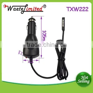 3.6v Hight Quality Tablet Car Charger With Factory Wholesale Price for Microsoft Surface Pro thumbnail-2