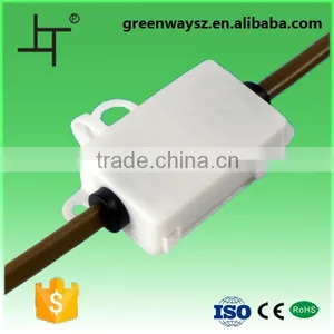 Small Waterproof Ip44 Junction Box Used for Bathroom Lamp thumbnail-1