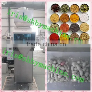 BY-50CZJ Almond,Beans Bag Weighing and Filling Machine/0086-18516303933 thumbnail-2