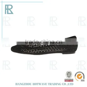 Comfortable Soft Comfort Ladies Beautiful Flat Shoes thumbnail-2