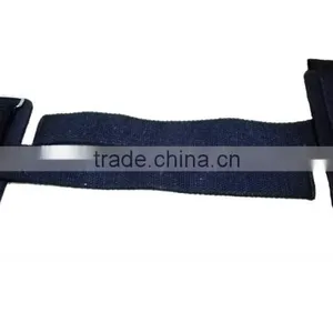 Weight Lifting Gym Rod Bar Straps thumbnail-1