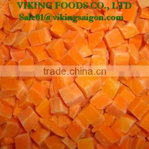 FROZEN CARROT FROM VIET NAM thumbnail-1