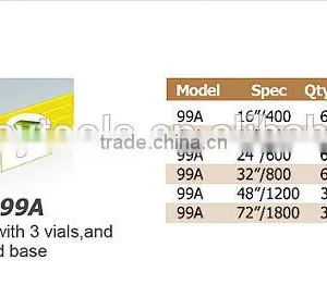 Bubble Level Ruler, Measuring Tools Supplier thumbnail-2