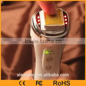 Portable Wrinkle Removal Facial Massage Machine Radio Frequency Facial Machine for Home Use thumbnail-4