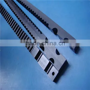 Free Sample Custom Cheap Cnc Machining Service High Strength and Stiffness Nylon Pa6/pa66 Plastic Cable Clamp thumbnail-3