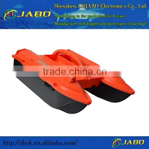 Factory Price Remote Control Fishing Bait Boat With Fish Finder thumbnail-1