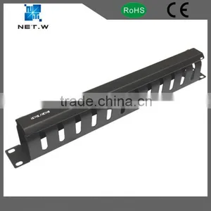 Best Rohs Network Rack Sheet Metal Cable Management thumbnail-1
