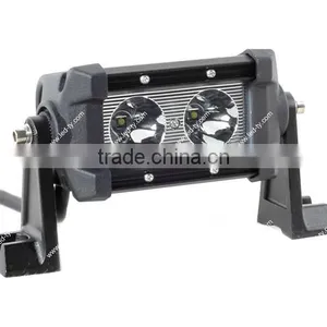 2X10W Off Road LED Work Light Bar For Jeep Cabin/Boat/SUV/Truck/Car/ATV thumbnail-1