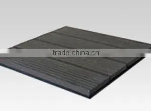 Wood Plastic Composite Floor Tile thumbnail-1