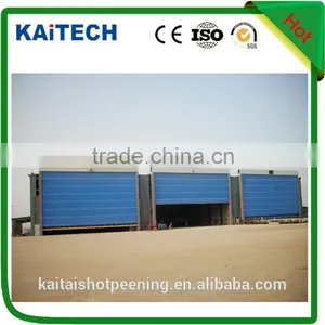 Sandblaster Room Door for Blasting Machine thumbnail-5