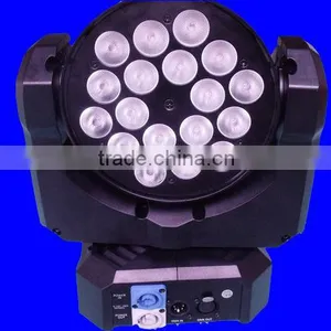 DMX Controller Martin 101 RGB Led Wash Moving Head thumbnail-3