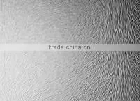 Prismatic Patterned Acid Etched Glass Mandarin thumbnail-1