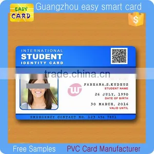 Good Price for Plasitc Transparent qr Code Business Card thumbnail-3