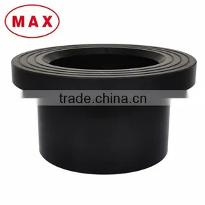 Lap Joint Flange Stub End HDPE Pipe Stub End thumbnail-2