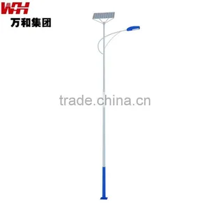 IP65 Outdoor Solar LED Street Lamp thumbnail-4