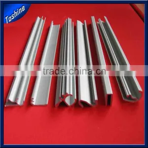 Industrial Aluminum Profiles With Anozied Finish Treatment thumbnail-2