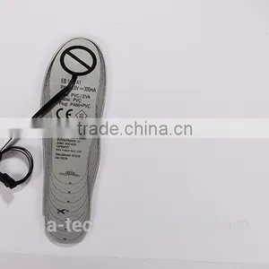 Wholesale Electric Thermal Insole Remote Control Heated Insoles Foot Warmer thumbnail-4