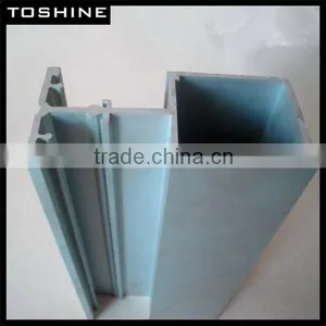 New Design Powder Coating Aluminum Alloy Section thumbnail-1