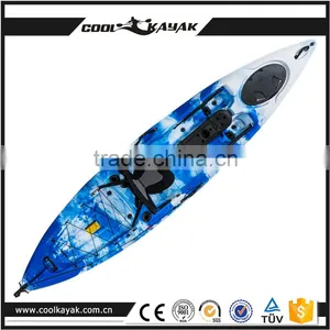3.63m Plastic Pedal Boat for Sale thumbnail-2