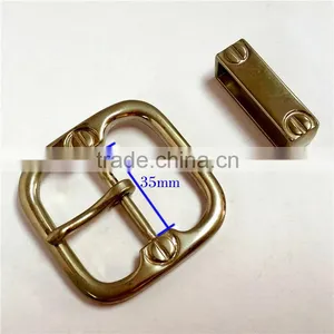 Metal Buckle With Unique Fashion Craft Metal Buckle Safety Metal Buckle thumbnail-5