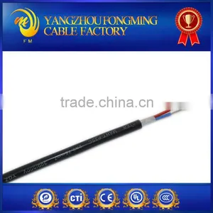 Tinned Coper Silicone Rubber Lighting Wire Factory thumbnail-6