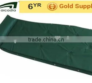 Hot Sale Camping 2cm Thickness Inflating Mat Sleeping Pad thumbnail-1