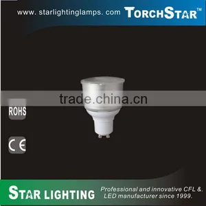 7W GU10 Energy Saving Lamp (Aluminum Body) thumbnail-1