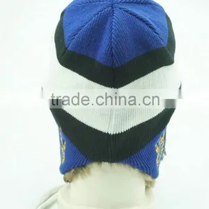 Swedish Army Winter Trapper Hat Cap thumbnail-4