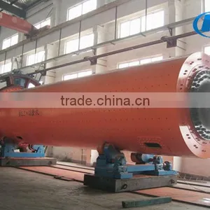 High Quality Stone Ball Mill for Sale With Competitive Price ISO 9001 and High Capacity From Henan Hongji OEM thumbnail-1