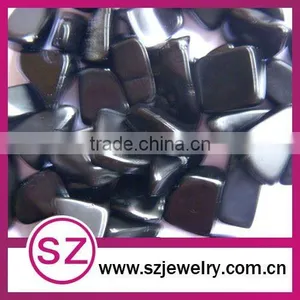 Gemstone Beaded Rosary Chain Wholesale Types of Rough Gemstone Raw Gemstone for Sale thumbnail-2