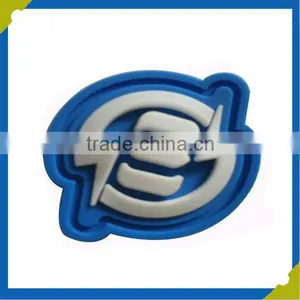 Rubber Material and Main Labels Label Type Customed 3D Rubber PVC Label thumbnail-6