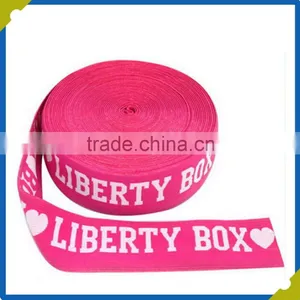 China High Quality Jacquard Elastic Webbing thumbnail-3