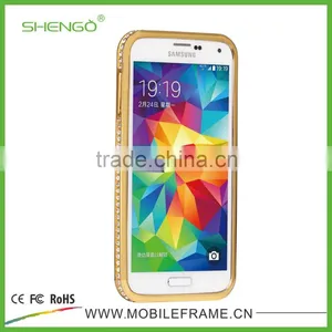 Shengo Bumper Cover for Samsung Galaxy s5 thumbnail-3