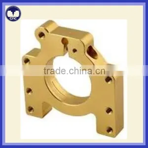 Custom CNC Brass Machining Parts thumbnail-4