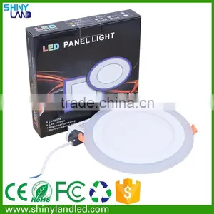 SL-BY03+201R Shinyland Great Price Flat Panel Led Light thumbnail-6