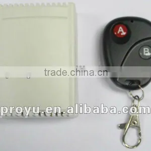 On/off Status Wireless Remote Control Switch,door Button With 2 Channels PY-DB11-4 thumbnail-1
