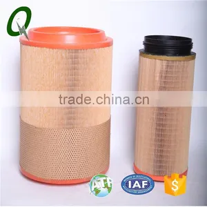 FEW Air Filter for Dump Truck thumbnail-1